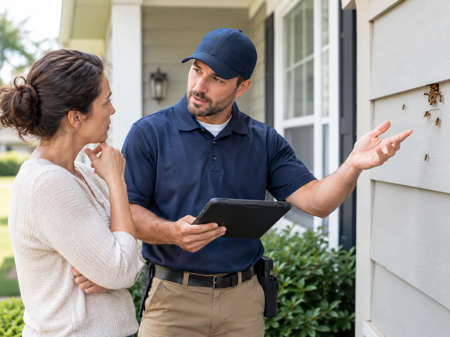 Pest Control Hortense, GA FAQs